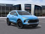 Marina Metallic 2026 Buick Encore GX Left Front Rim and Tire Photo in Edmonton AB