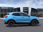 Marina Metallic 2026 Buick Encore GX Right Side Photo in Edmonton AB