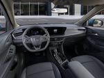 Marina Metallic 2026 Buick Encore GX Odometer Photo in Edmonton AB
