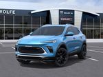 Marina Metallic 2026 Buick Encore GX Front Vehicle Photo in Edmonton AB