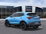 Marina Metallic 2026 Buick Encore GX Left Rear Corner Photo in Edmonton AB