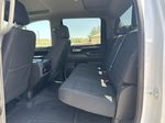 White[Summit White] 2024 GMC Sierra 3500HD Left Side Rear Seat  Photo in Fort Benton MT