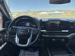 White[Summit White] 2024 GMC Sierra 3500HD Strng Wheel: Frm Rear in Fort Benton MT