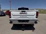 White[Summit White] 2024 GMC Sierra 3500HD Rear of Vehicle Photo in Fort Benton MT