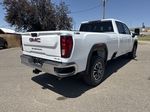 White[Summit White] 2024 GMC Sierra 3500HD Right Rear Corner Photo in Fort Benton MT
