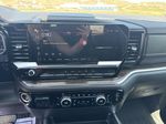 White[Summit White] 2024 GMC Sierra 3500HD Central Dash Options Photo in Fort Benton MT