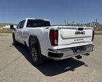 White[Summit White] 2024 GMC Sierra 3500HD Left Rear Corner Photo in Fort Benton MT