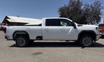White[Summit White] 2024 GMC Sierra 3500HD Right Side Photo in Fort Benton MT