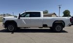White[Summit White] 2024 GMC Sierra 3500HD Left Side Photo in Fort Benton MT