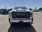 White[Summit White] 2024 GMC Sierra 3500HD Front Vehicle Photo in Fort Benton MT