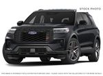 Black[Agate Black Metallic] 2025 Ford Explorer Primary Photo in Dartmouth NS