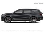 Black[Agate Black Metallic] 2025 Ford Explorer Left Side Photo in Dartmouth NS