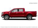 Red[Rapid Red Metallic Tinted Clearcoat] 2025 Ford F-150 Left Side Photo in Dartmouth NS