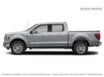 Silver[Iconic Silver Metallic] 2025 Ford F-150 Left Side Photo in Dartmouth NS