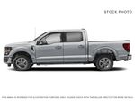 Silver[Iconic Silver Metallic] 2025 Ford F-150 Left Side Photo in Dartmouth NS