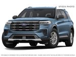 Blue[Vapor Blue Metallic] 2025 Ford Explorer Primary Photo in Dartmouth NS