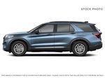 Blue[Vapor Blue Metallic] 2025 Ford Explorer Left Side Photo in Dartmouth NS