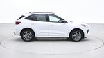 White[Oxford White] 2023 Ford Escape ST-Line AWD - Leather, Heated Seats, Backup Camera Headliner / Equipment Photo in Winnipeg MB