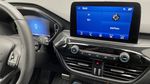 White[Oxford White] 2023 Ford Escape ST-Line AWD - Leather, Heated Seats, Backup Camera Trunk / Cargo Area Photo in Winnipeg MB