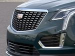 Green[Emerald Lake Metallic] 2025 Cadillac XT5 Right Side Front Seat  Photo in Edmonton AB