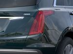 Green[Emerald Lake Metallic] 2025 Cadillac XT5 Left Front Head Light / Bumper and Grill in Edmonton AB