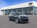 Green[Emerald Lake Metallic] 2025 Cadillac XT5 Primary Photo in Edmonton AB
