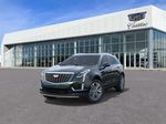 Green[Emerald Lake Metallic] 2025 Cadillac XT5 Left Front Corner Photo in Edmonton AB