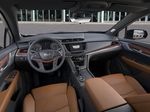Green[Emerald Lake Metallic] 2025 Cadillac XT5 Odometer Photo in Edmonton AB