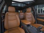 Green[Emerald Lake Metallic] 2025 Cadillac XT5 Steering Wheel and Dash Photo in Edmonton AB