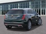 Green[Emerald Lake Metallic] 2025 Cadillac XT5 Rear of Vehicle Photo in Edmonton AB
