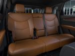 Green[Emerald Lake Metallic] 2025 Cadillac XT5 Radio Controls Closeup Photo in Edmonton AB