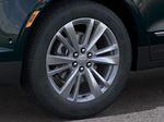 Green[Emerald Lake Metallic] 2025 Cadillac XT5 Right Rear Corner Photo in Edmonton AB