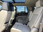 White[White Frost Tricoat] 2023 GMC Yukon Left Side Rear Seat  Photo in Edmonton AB