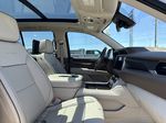 White[White Frost Tricoat] 2023 GMC Yukon Right Side Front Seat  Photo in Edmonton AB