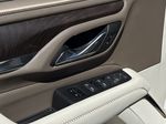 White[White Frost Tricoat] 2023 GMC Yukon Driver's Side Door Controls Photo in Edmonton AB