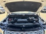 White[White Frost Tricoat] 2023 GMC Yukon Engine Compartment Photo in Edmonton AB