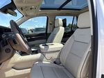 White[White Frost Tricoat] 2023 GMC Yukon Left Front Interior Photo in Edmonton AB