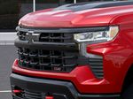 Red[Radiant Red Tintcoat] 2025 Chevrolet Silverado 1500 Right Side Front Seat  Photo in Edmonton AB