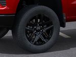 Red[Radiant Red Tintcoat] 2025 Chevrolet Silverado 1500 Right Rear Corner Photo in Edmonton AB