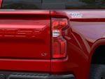 Red[Radiant Red Tintcoat] 2025 Chevrolet Silverado 1500 Left Front Head Light / Bumper and Grill in Edmonton AB
