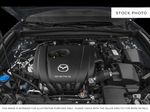 DEEP CRYSTAL BLUE MICA(42M-D5H)-BLACK 2025 Mazda CX-30 GX AWD Engine Compartment Photo in Edmonton AB