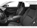 DEEP CRYSTAL BLUE MICA(42M-D5H)-BLACK 2025 Mazda CX-30 GX AWD Left Front Interior Photo in Edmonton AB