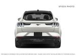Black[Shadow Black] 2025 Ford Mustang Mach-E Rear of Vehicle Photo in Dartmouth NS