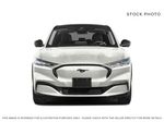 Black[Shadow Black] 2025 Ford Mustang Mach-E Front Vehicle Photo in Dartmouth NS