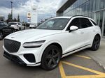  2023 Genesis GV70 Left Front Corner Photo in Edmonton AB