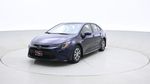 Blue[Blueprint] 2020 Toyota Corolla Hybrid - CVT, Leather, Heated Seats, Backup Cam Left Rear Corner Photo in Winnipeg MB
