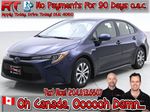 Blue[Blueprint] 2020 Toyota Corolla Hybrid - CVT, Leather, Heated Seats, Backup Cam Primary Photo in Winnipeg MB