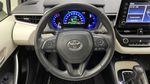 Blue[Blueprint] 2020 Toyota Corolla Hybrid - CVT, Leather, Heated Seats, Backup Cam Rear of Vehicle Photo in Winnipeg MB