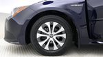 Blue[Blueprint] 2020 Toyota Corolla Hybrid - CVT, Leather, Heated Seats, Backup Cam Front Seats and Dash Photo in Winnipeg MB