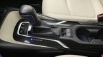 Blue[Blueprint] 2020 Toyota Corolla Hybrid - CVT, Leather, Heated Seats, Backup Cam Right Rear Side Body Line Photo in Winnipeg MB